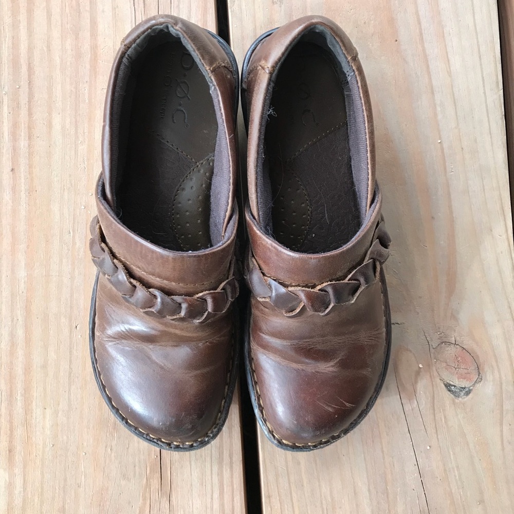 b.o.c Clogs - Picture 3 of 5